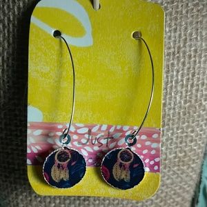 Dreamcatcher Earrings